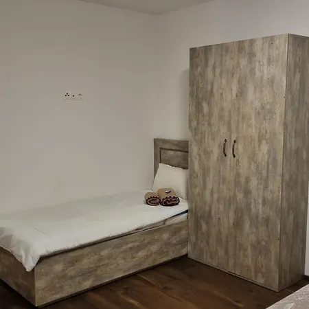 Schuetzenhof Apartment Niederau