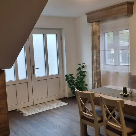 Apartmán Schuetzenhof *